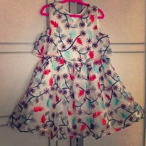 Girls Dress